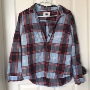 Old Navy Flannel